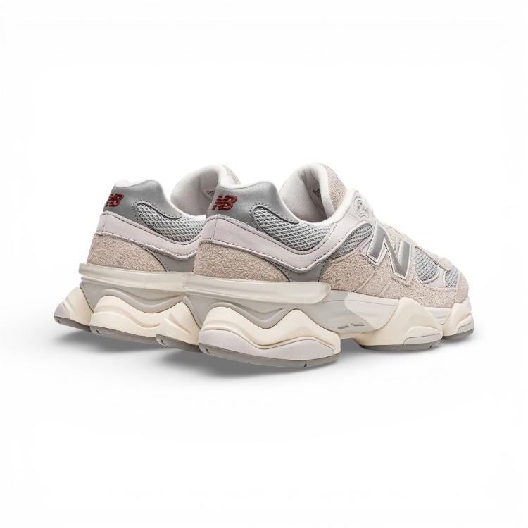 New Balance 9060 Lunar New Year Timberwolf Grey