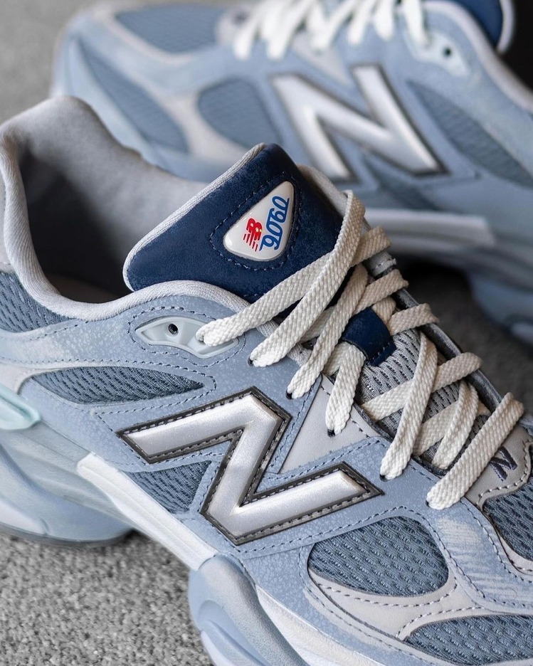 New Balance 9060 “ Moon Daze Arctic Grey “
