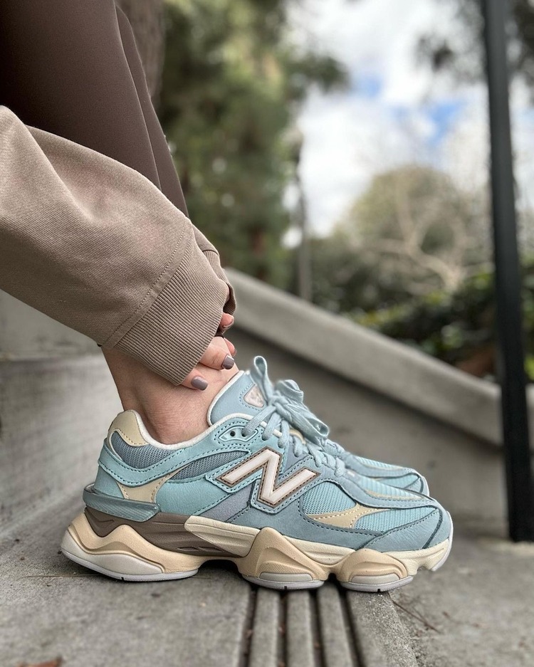 New Balance 9060 Blue Haze