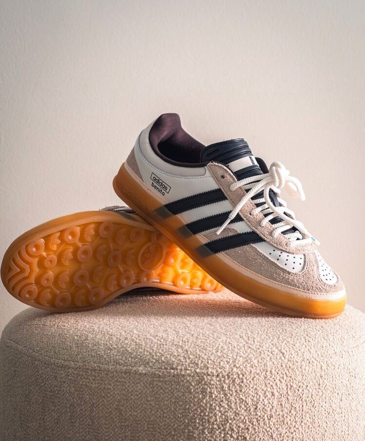 Adidas Bad Bunny Gazelle Indoor 'Core White'