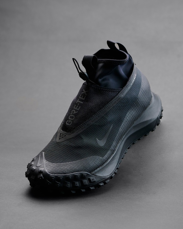 Nike ACG Gore-Tex Mountain Fly Black