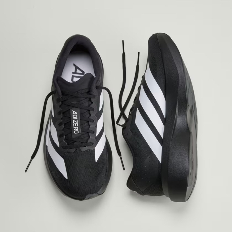 Adidas Adizero SL Black White
