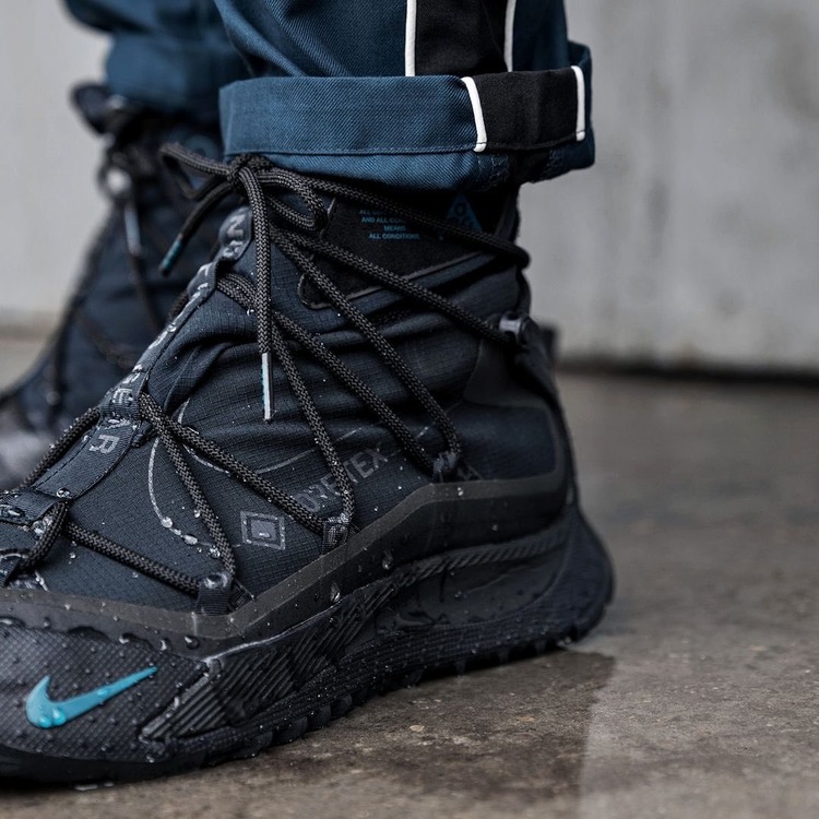 Nike ACG Terra Antarktik GORE-TEX Black Midnight