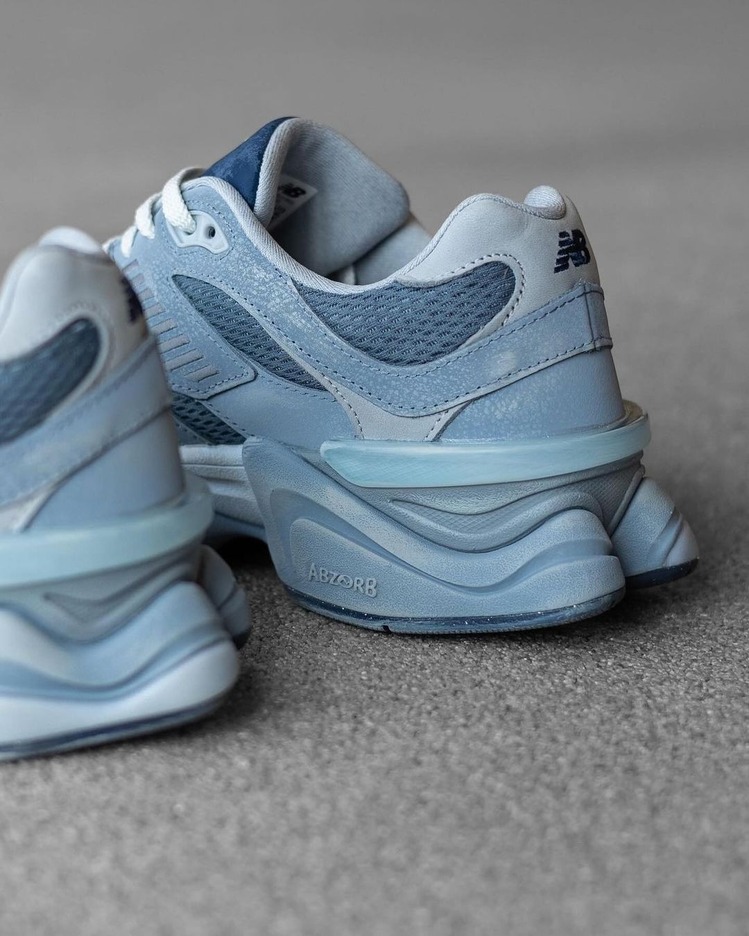 New Balance 9060 “ Moon Daze Arctic Grey “