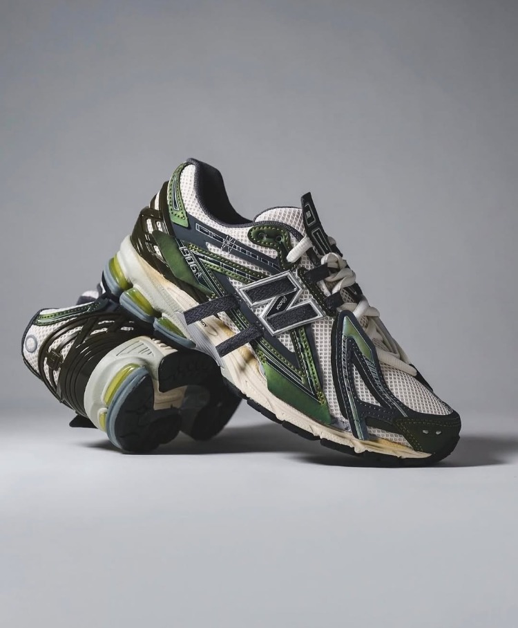 New Balance 1906A Olive Juice