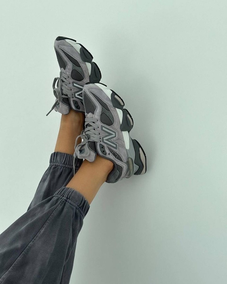 New Balance 9060 Joe Freshgoods Dark Grey