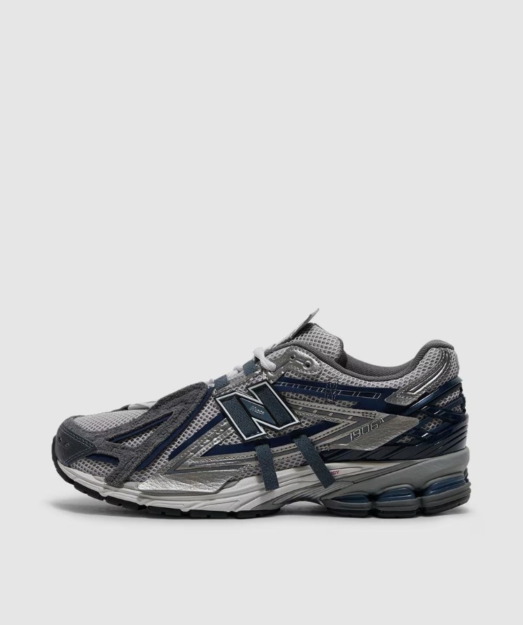 New Balance 1906A Graphite Magic Blue