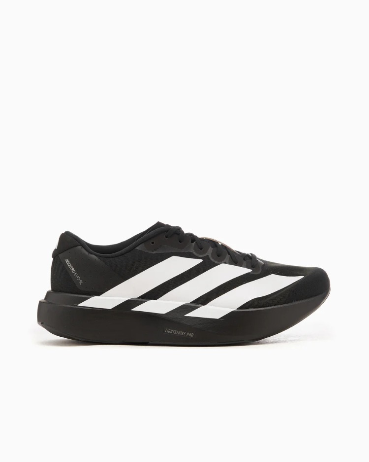 Adidas Adizero SL Black White