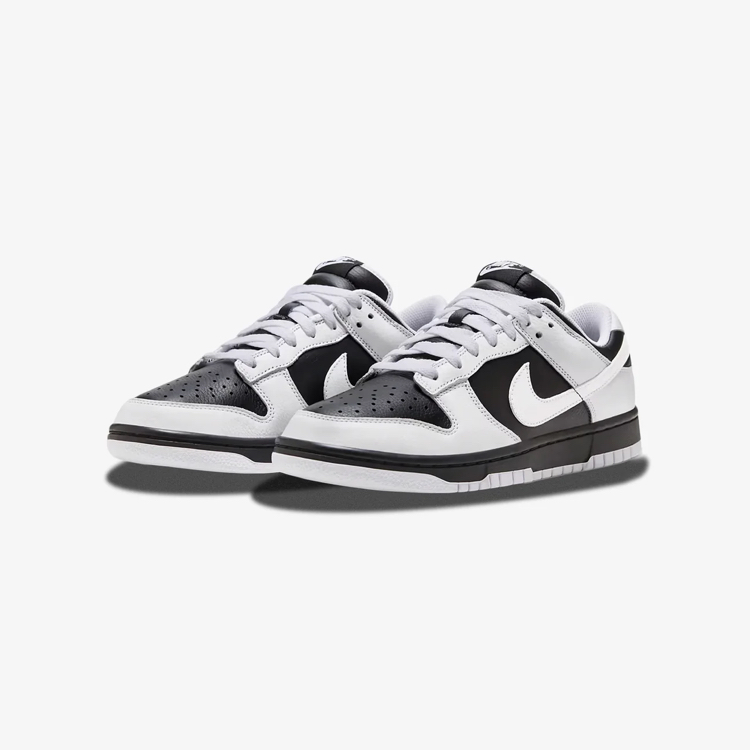 “Nike Dunk Low “Reverse Panda”