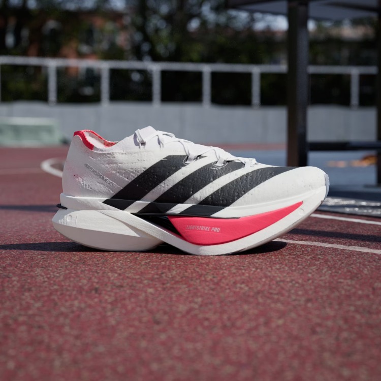 Adidas Adizero Prime X3 Strung White Red