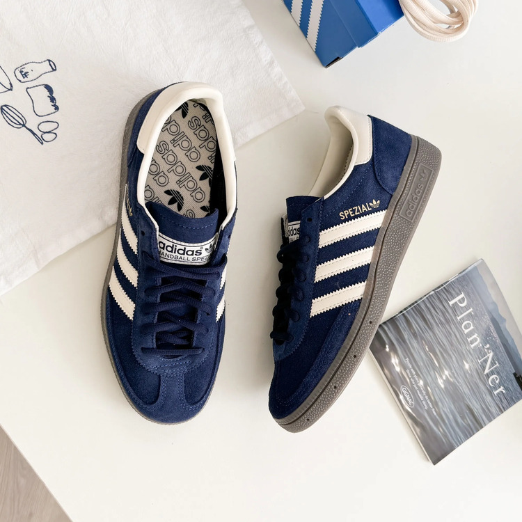 Adidas Spezial Handball Navy Blue