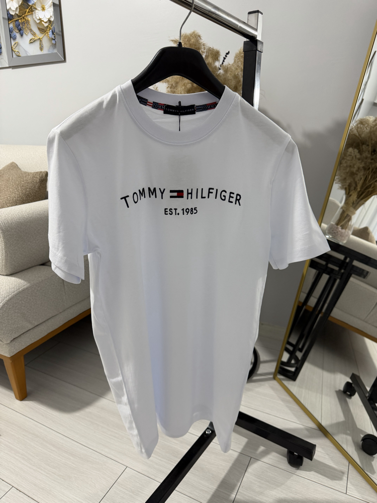 Tommy Hilfiger Premium Erkek tişört 