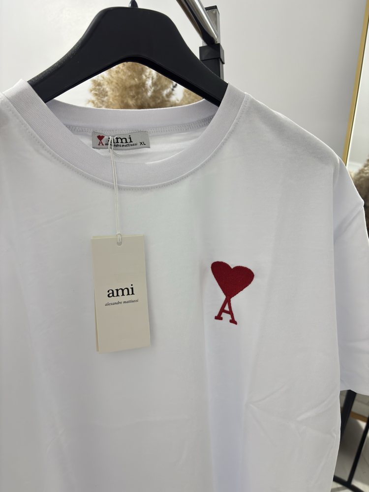 Ami Basic Tişört 