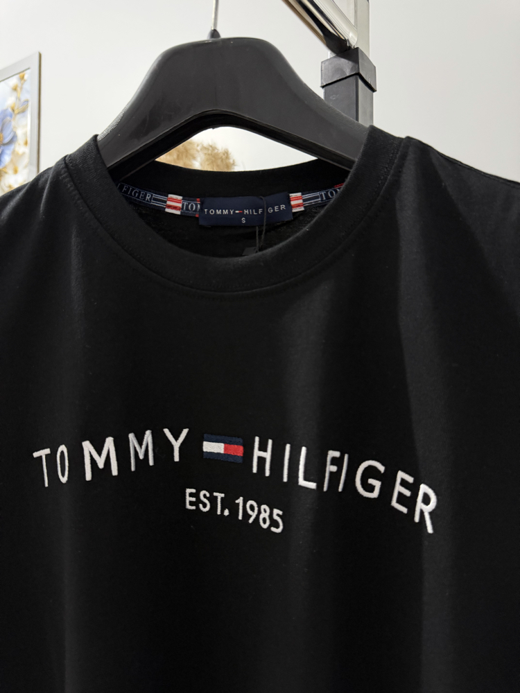 Tommy Hilfiger Premium Erkek tişört 