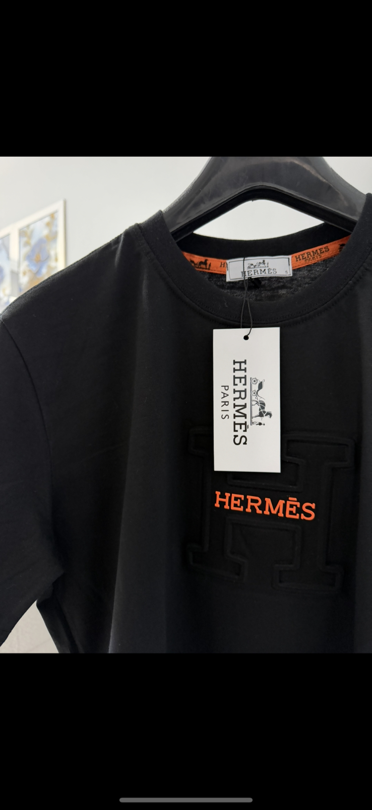 Hermes Premium Tişört
