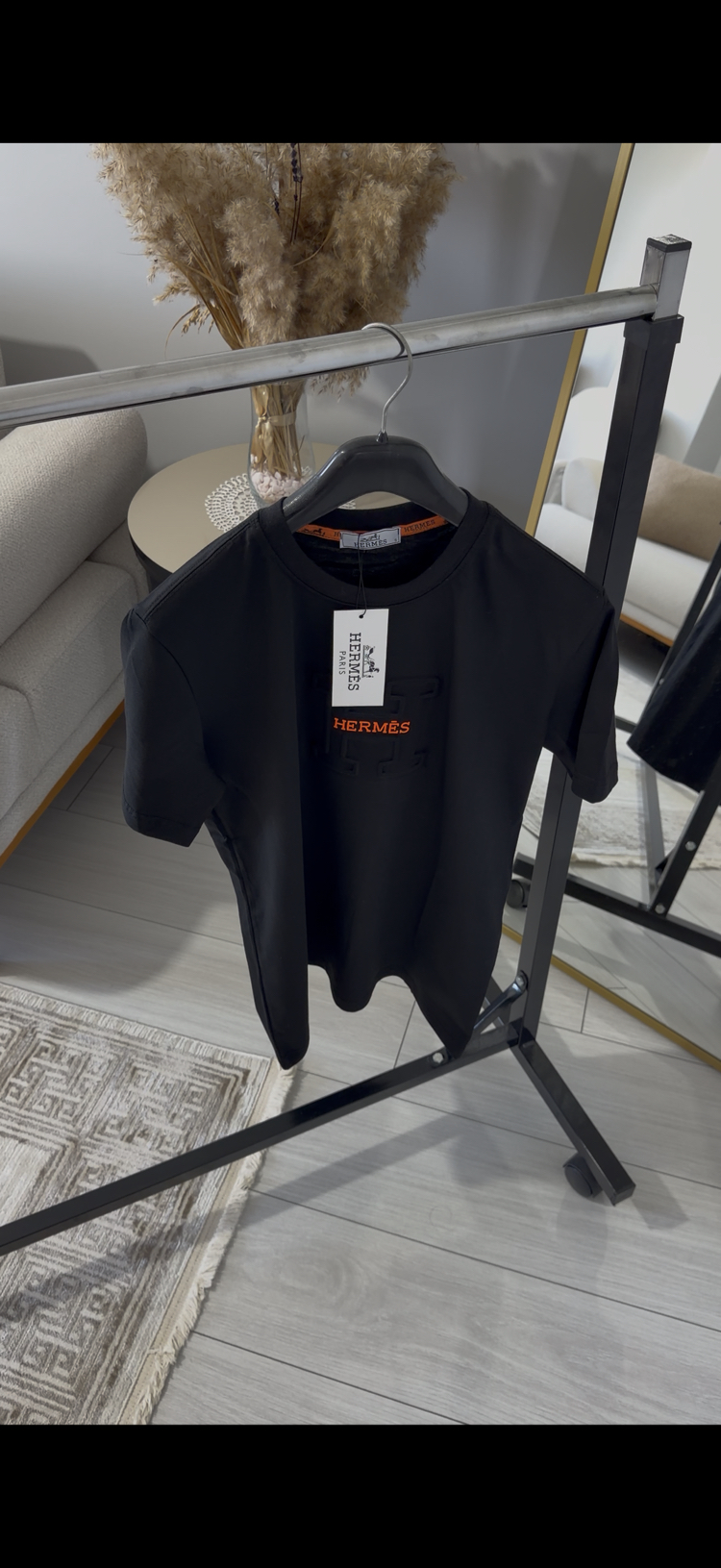 Hermes Premium Tişört