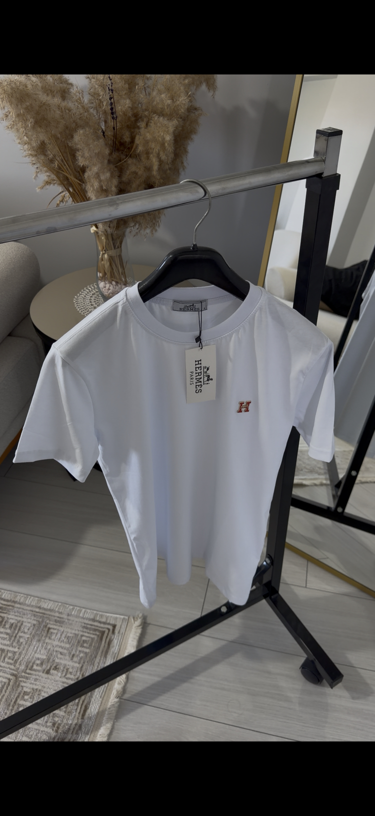 Hermes Premium Tişört