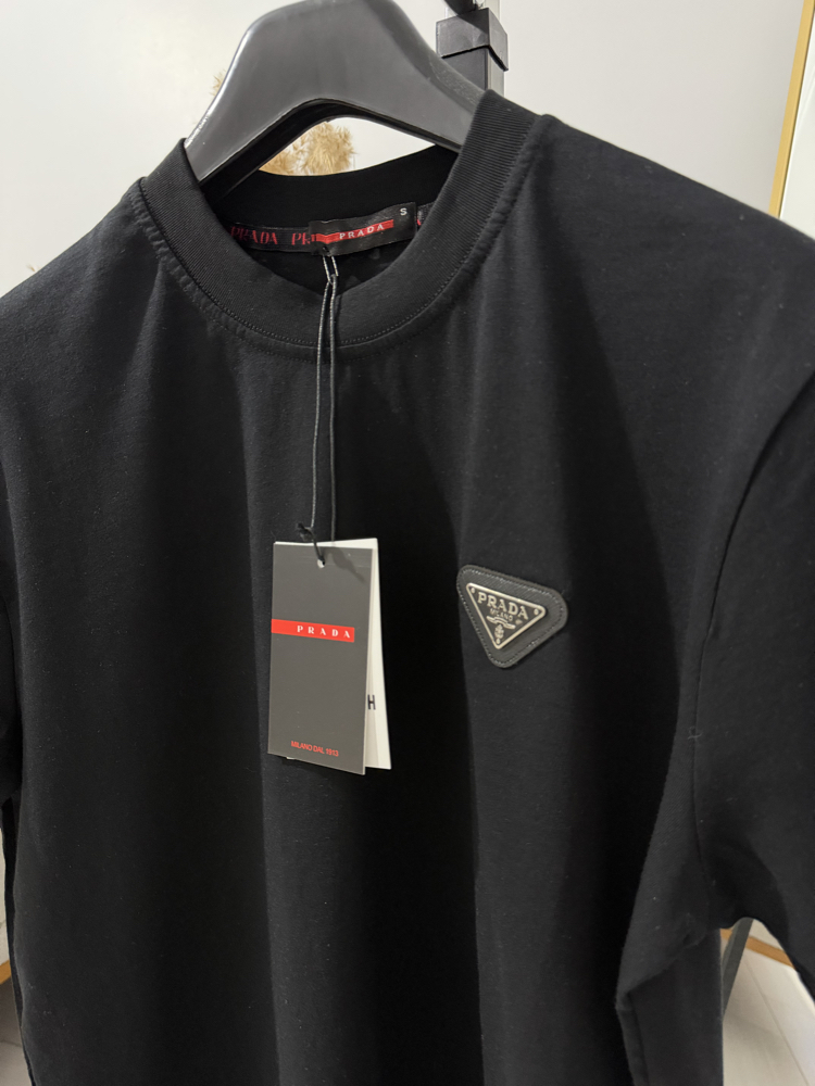 Prada Premium erkek tişört