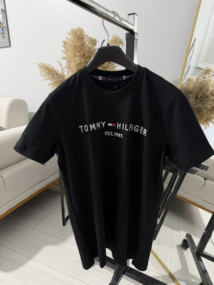 Tommy Hilfiger Premium Erkek tişört 