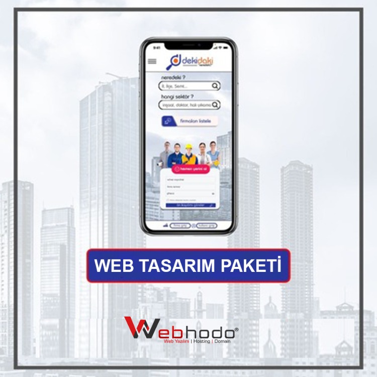 Web Tasarım Paketi