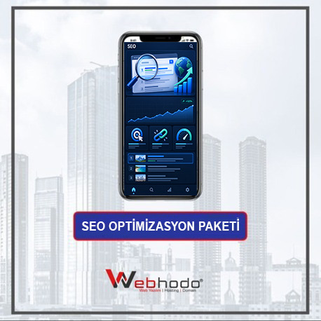 SEO OPTİMİZASYON PAKETİ
