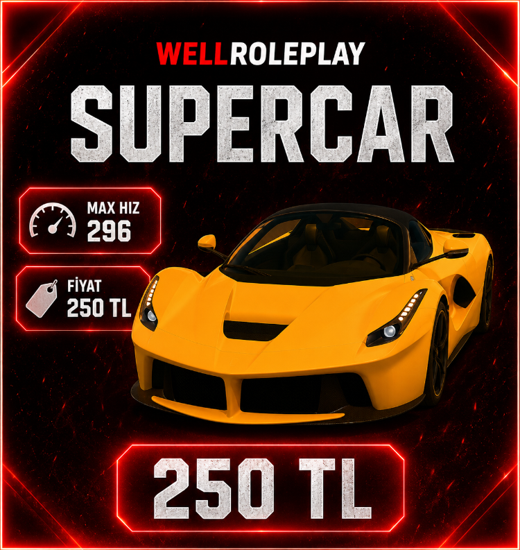 Supercar