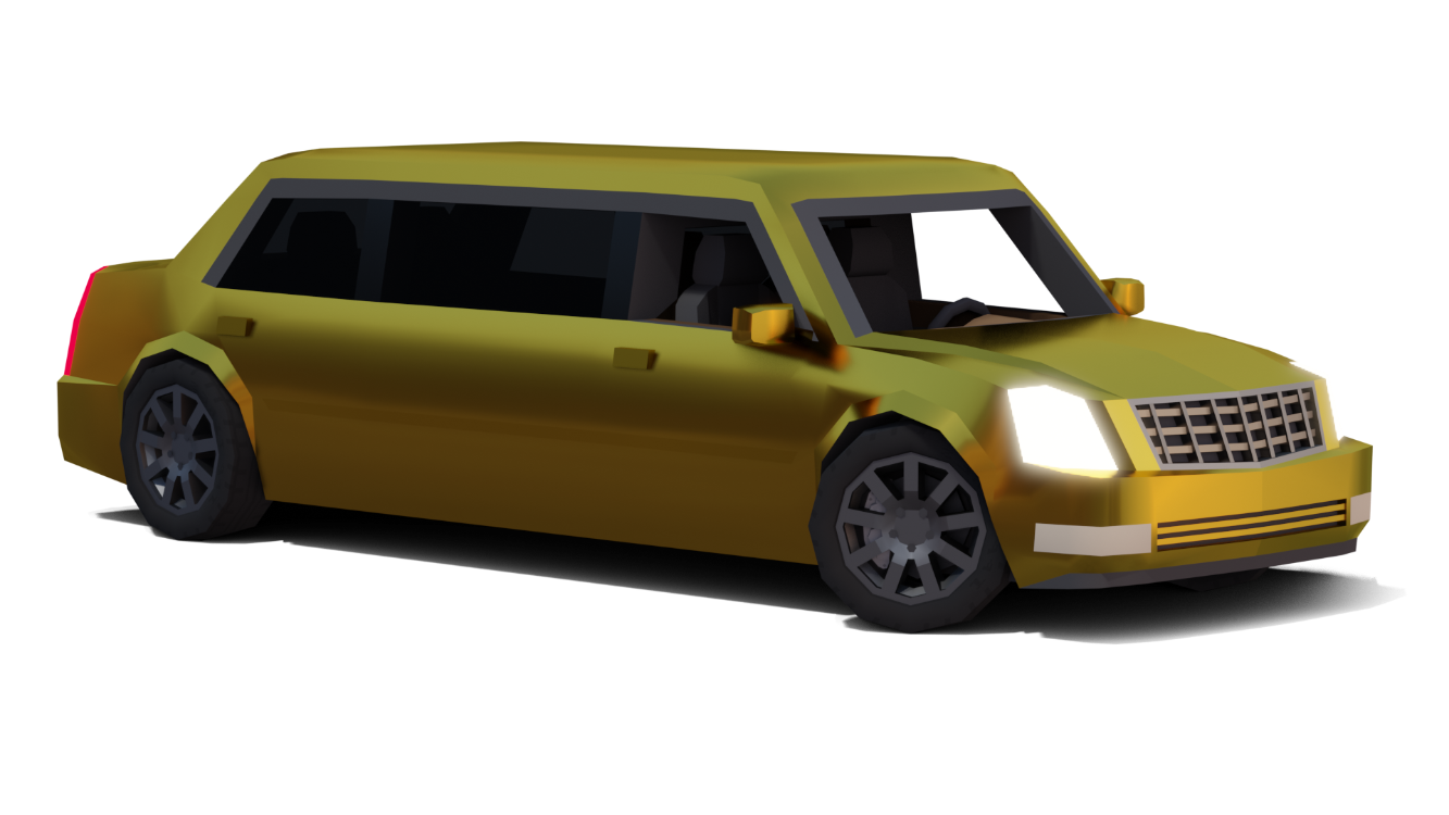 GoldLimuzin