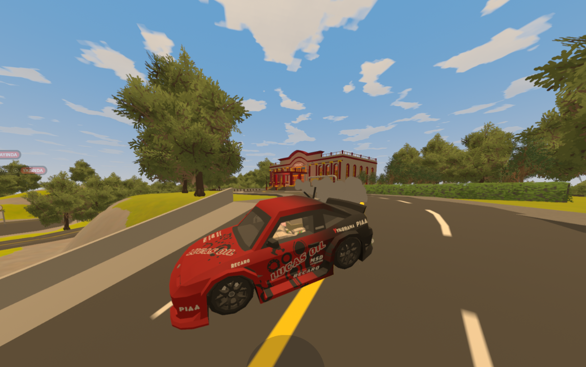 DonateDriftCar