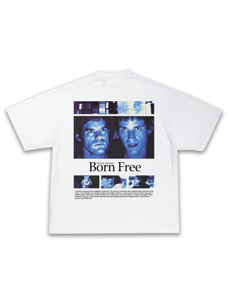 Born Free Tshirt