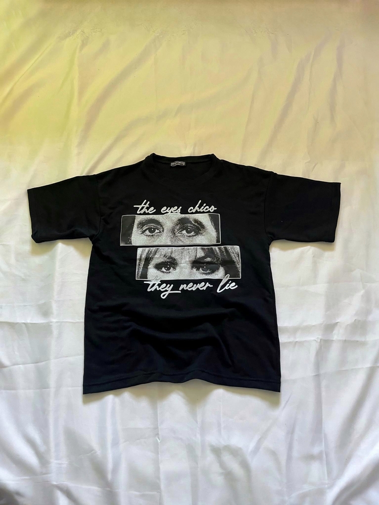 The Eyes Chico Tshirt V2
