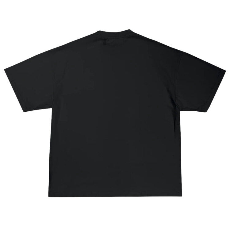 Wezzy Bullet Impact Black Tshirt
