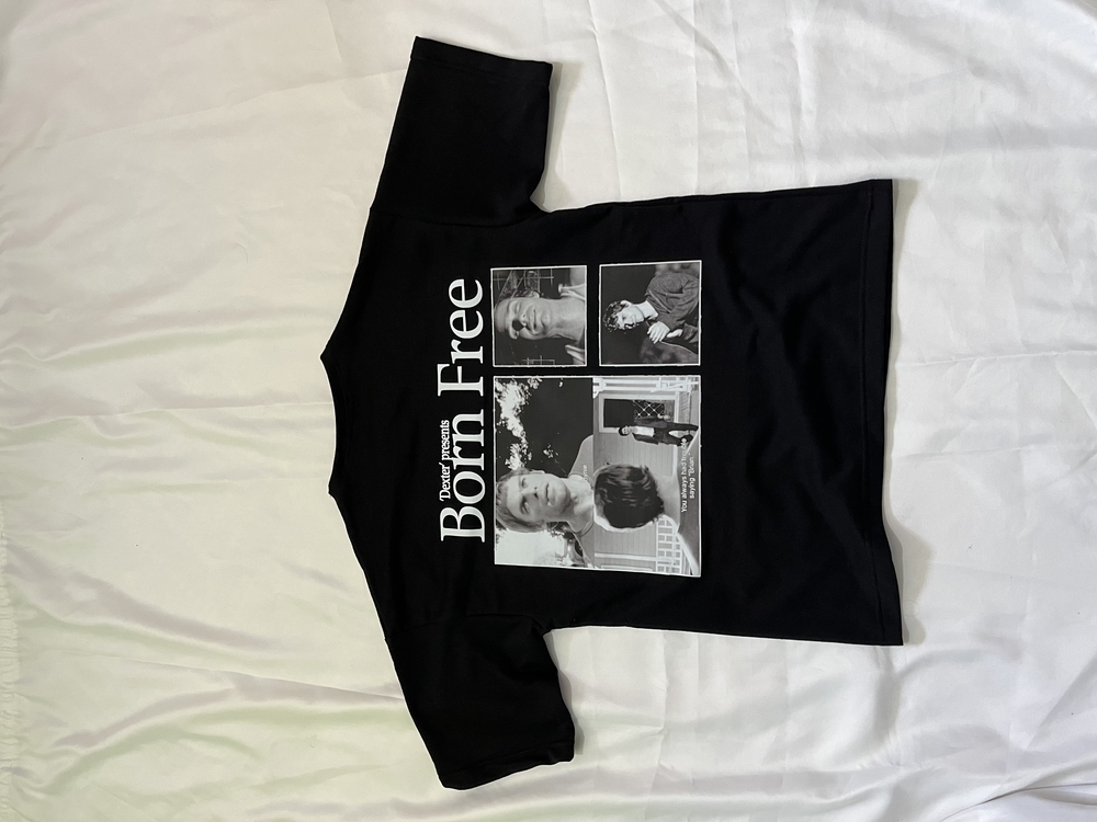Born Free Tshirt v2