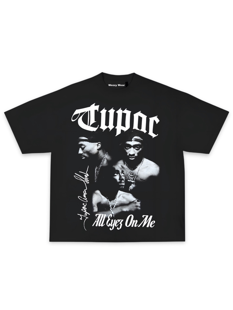 Tupac All Eyez On Me Tshirt