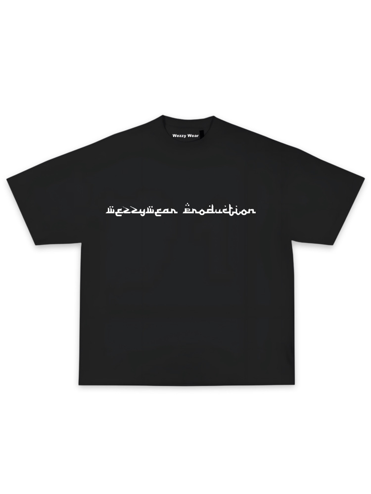 Şam Ön Arka Baskı Tshirt