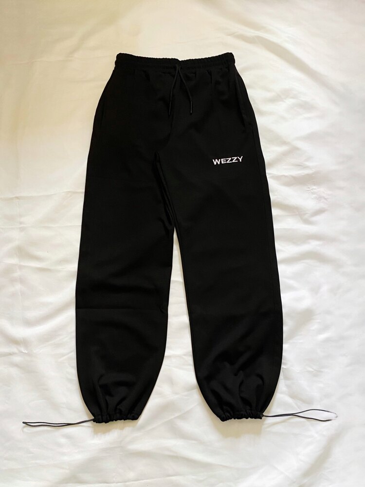 (XL-XXL) WEZZY Premium Oversize Eşofman Altı Özel Fiyat