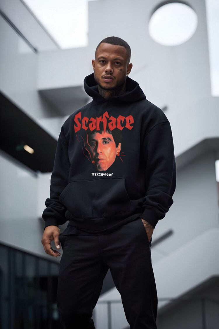 Scarface Hoodie