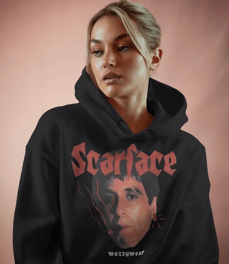 Scarface Hoodie