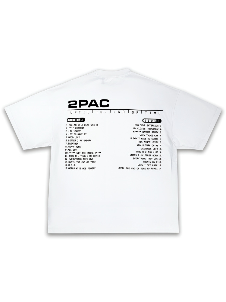 Tupac Tshirt