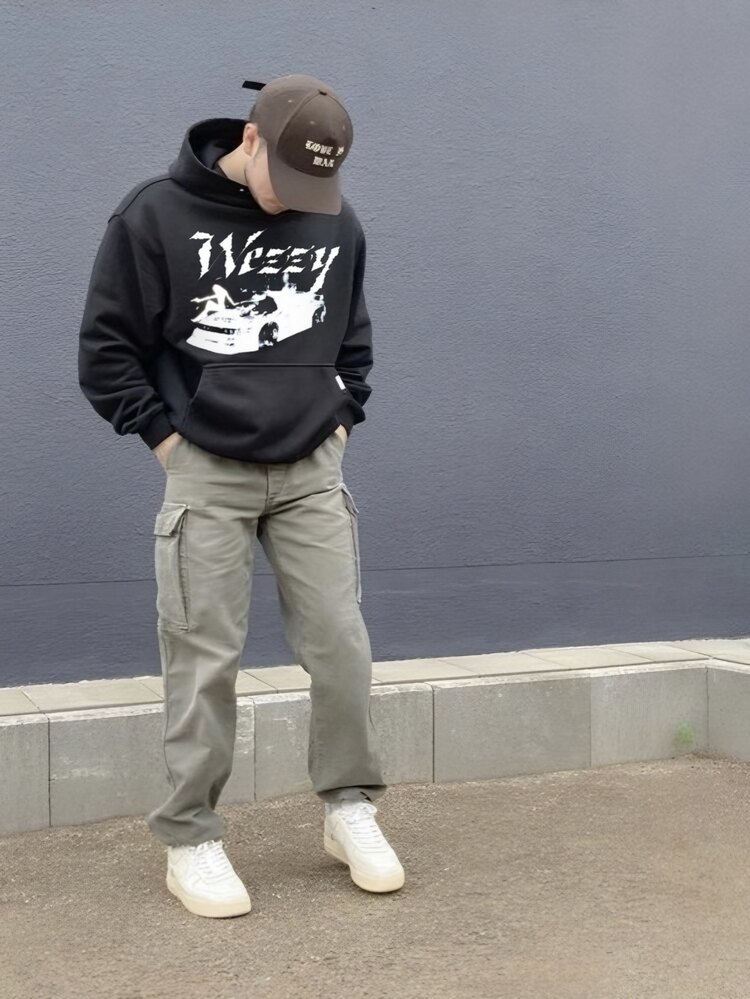 WezzyWear Car Hoodie
