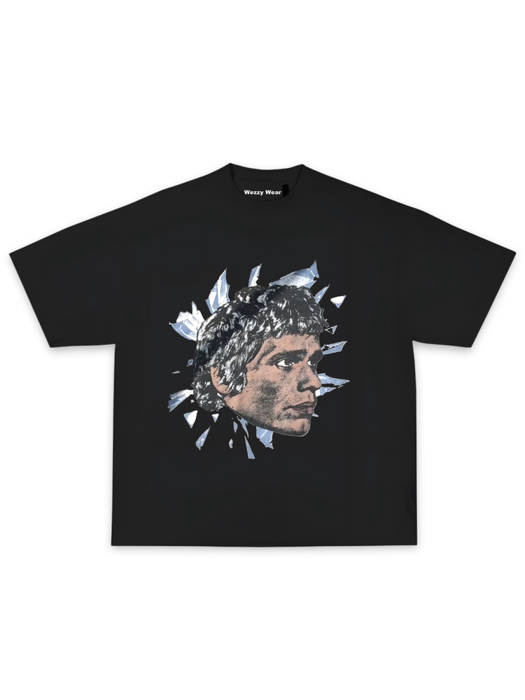 The İce Truck Killer Tshirt Black