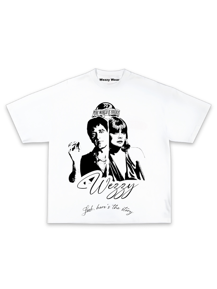 Scarface Tshirt
