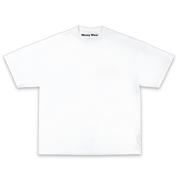 Basic Beyaz Tshirt