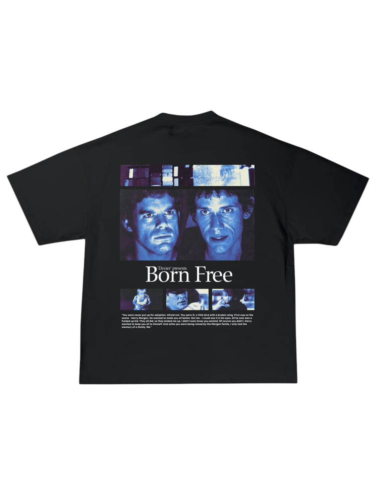Born Free Tshirt