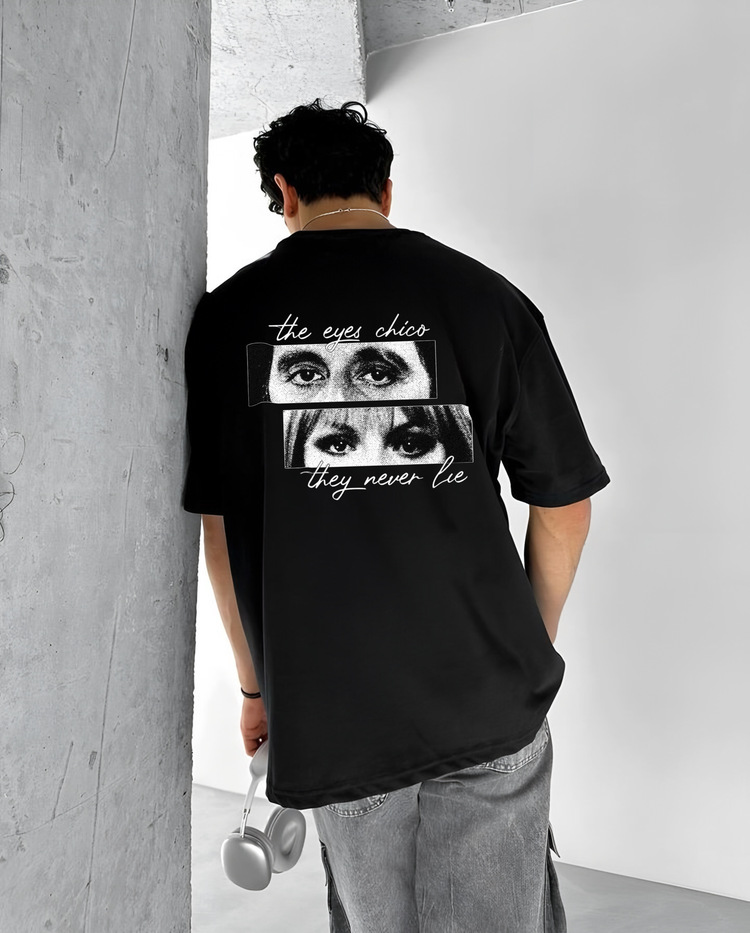The Eyes Chico Tshirt