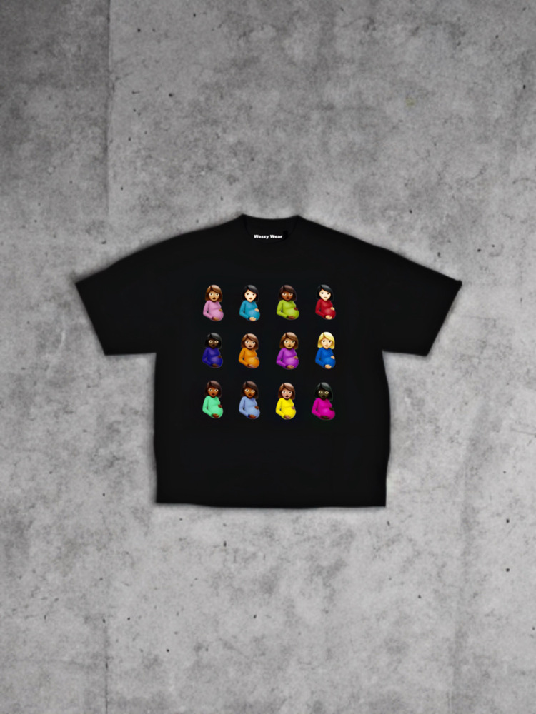 Drake Certified Lover Boy Tshirt Black