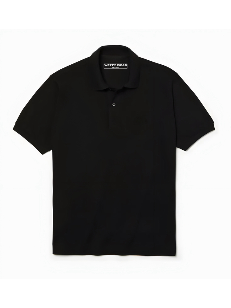 Basic Polo Tshirt