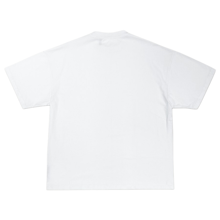 Basic Beyaz Tshirt