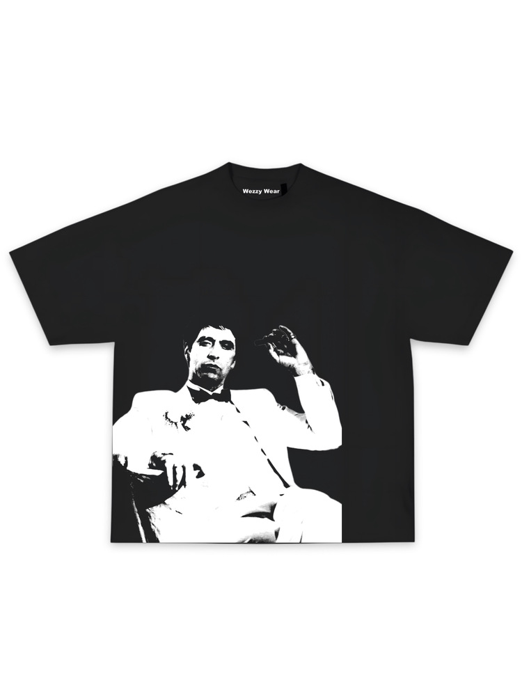 Tony Montana Tshirt