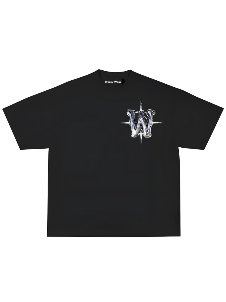 “W” Chrome Tshirt 