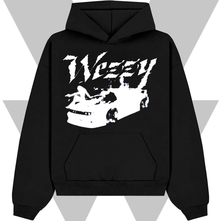 WezzyWear Car Hoodie
